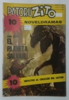 Paturuzito Noveldramas - N°52 Agosto de 1967 - Con Historieta de Juan Manuel Fangio.