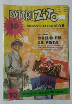 Paturuzito Noveldramas - N°56 Diciembre 1967