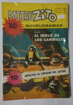 Paturuzito Noveldramas N°60 Marzo 1968