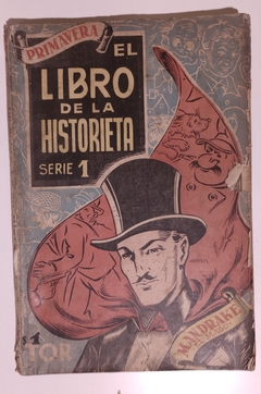 El libro de la historieta - Serie 1