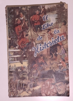 El libro de la historieta - Serie 4