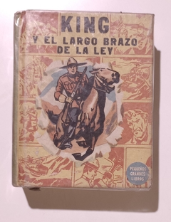 Peque?os Grandes Libros - King y el largo brazo de la ley