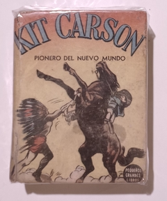 Peque?os Grandes Libros - KIt Carson