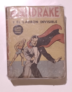 Peque?os Grandes Libros - Mandrake y el ladron invisible