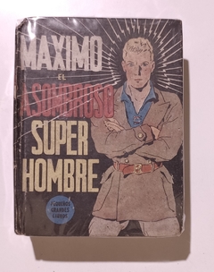 Peque?os Grandes Libros - Maximo el asombroso super hombre