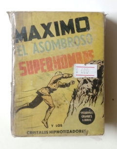 Peque?os Grandes Libros - Maximo El asombroso superhombre