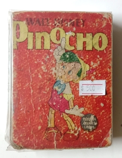 Peque?os Grandes Libros - Pinocho