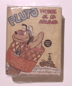 Peque?os Grandes Libros - Pluto heroe de la armada