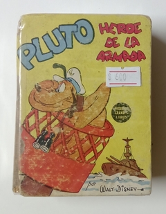 Peque?os Grandes Libros - Pluto - Heroe de la armada