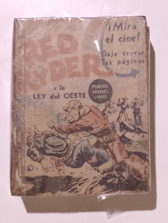 Peque?os Grandes Libros - Red Ryder y la Ley del Oeste