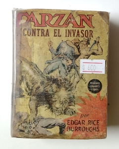 Peque?os Grandes Libros - Tarzan contra el invasor