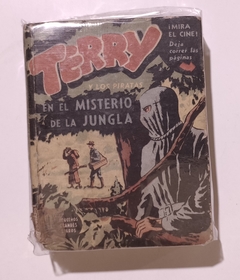 Peque?os Grandes Libros - Terry y los piratas, en el misterio de la jungla