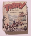 Peque?os Grandes Libros - Terry y los piratas en la fortaleza de la monta?a