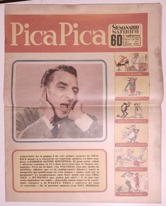 PicaPica - N°1 - 11 de Agosto de 1951