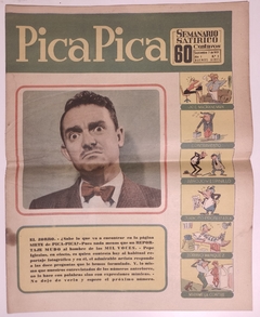 PicaPica - N°5 - Septiembre 7 de 1951