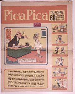 PicaPica - N°7 - Septiembre 21 de 1951