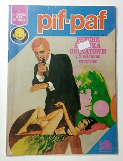 Pif-Paf - N°33