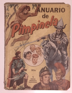 Pimpinela - Anuario - 1954 - Enero