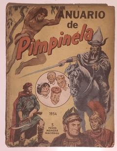 Pimpinela - Anuario - 1954