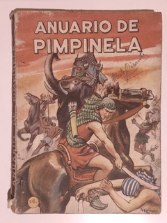 Pimpinela - Anuario - 1955 - Agosto