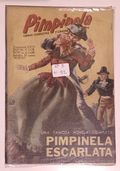 Pimpinela - N°005 - 00-01-52