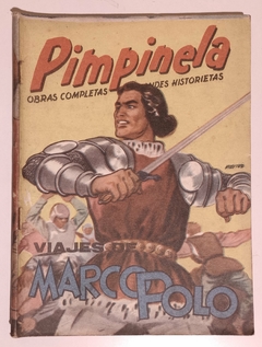 Pimpinela - N°035 - 00-07-54