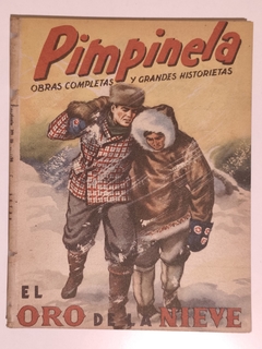 Pimpinela - N°039 - 00-11-54