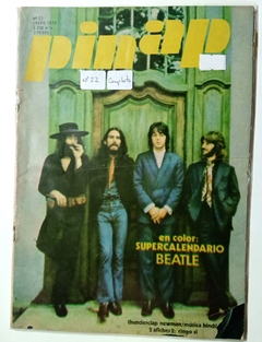 Pinap - N°22 - Completa - comprar online