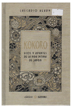 Kokoro - Ecos Y Apuntes De La Vida ?ntima De Jap?n