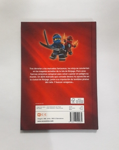 Piratas del cielo - LEGO Ninjago - comprar online