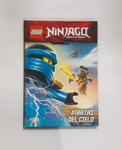 Piratas del cielo - LEGO Ninjago