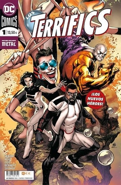 Terrifics