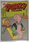 Porky y sus amigos N°067 - 01-04-57