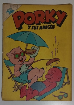 Porky y sus amigos N°068 - 01-05-57