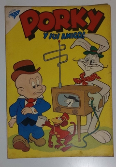 Porky y sus amigos N°091 - 01-04-59