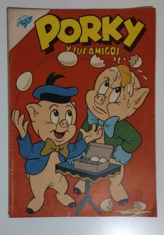 Porky y sus amigos N°098 - 01-11-59