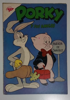 Porky y sus amigos N°135 - 01-12-62