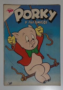 Porky y sus amigos N°136 - 01-01-63