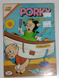 Porky y sus amigos - N°616 - 12-10-84