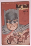 Primer álbum extraordinario de Batman - 1955