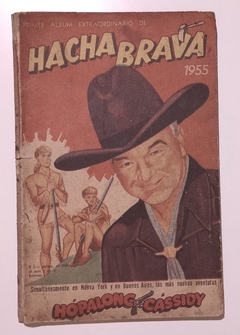 Hacha Brava - Primer Álbum extraordinario - 1955