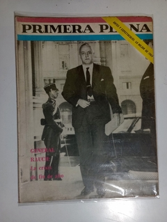 Primera Plana N°112 - 29-12-64