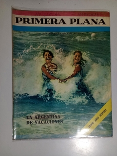 Primera Plana N°118 - 09-02-65