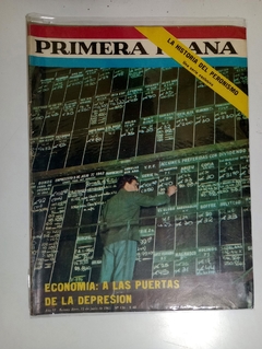 Primera Plana N°136 - 15-06-65