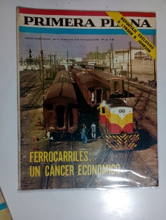 Primera Plana N°144 - 10-08-65