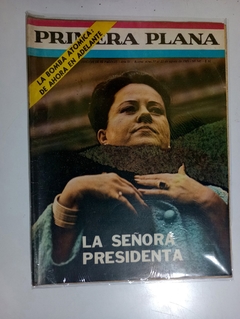 Primera Plana N°145 - 17-08-65