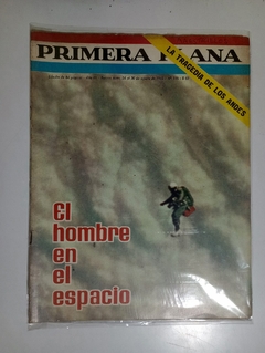 Primera Plana N°146 - 24-08-65