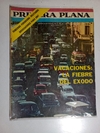 Primera Plana N°166 - 11-01-66