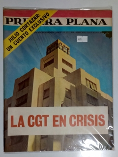 Primera Plana N°171 - 05-04-66