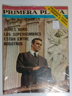 Primera Plana N°173 - 19-04-66